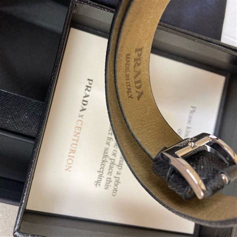 american express prada bracelet|new Prada bracelet 2021.